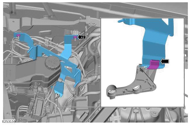 Main Wiring Harness - 90